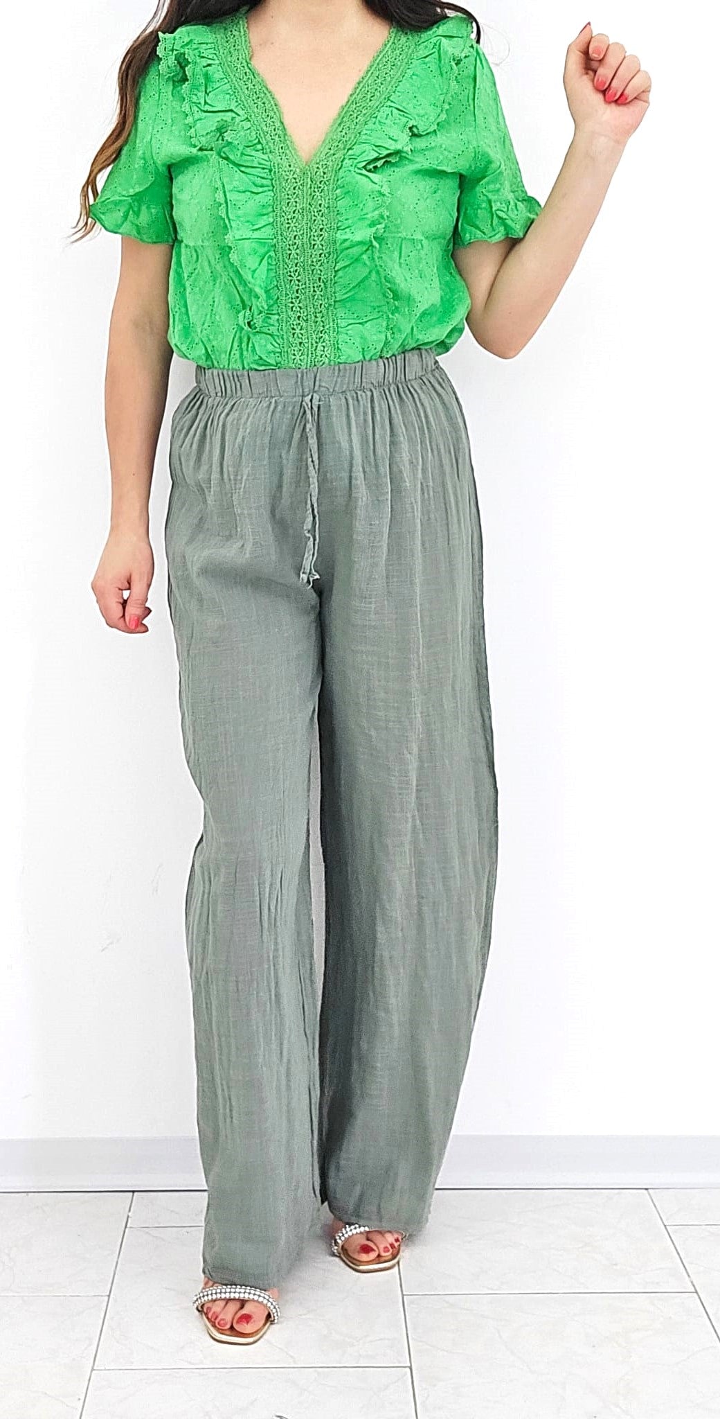 CAMICIA JOUNG 1944
